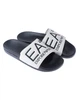 Шльопанці чоловічі ARMANI EA7 (XCP001-XC22-B139/21-2) Мультіколор 41 - изображение 3