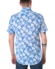 Сорочка чоловіча BUGATTI (78337-350/21) Блакитний S - изображение 7