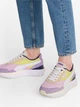 Женские кроссовки Puma Cruise Rider Silk Road Wn s 37507201 37.5 (4.5) 23.5 см Pink Lady-Yellow Pear (4063697638310) - изображение 2