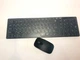 Клавиатура и мышка Кeyboard К06 с силиконовой накладкой беспроводная Черная - изображение 3