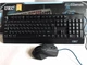 Комплект проводная клавиатура и мышка с LED подсветкой KEYBOARD UKC 4958 - изображение 6