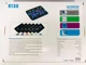 Охлаждающая подставка для ноутбука Notebook Cooling Pad N130 с диагональю до 15.4 дюймов Black - изображение 11