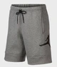 Мужские шорты Jordan Jumpman Air Fleece Shorts(CK6707-091) L Серый - изображение 1