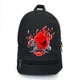 Рюкзак BIG подростковый Киберпанк 2077 School Bag (Cyberpunk - 002) черный (43 х 30 х 17 см) - изображение 1