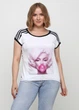 Футболка Sabotage Fashion 48 біла 5964-01 - зображення 1