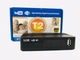 Цифровий ефірний приймач TV тюнер DVB-T2 MEGOGO з LCD c підтримкою wi-fi адаптера YouTube IPTV WiFi HDMI USB - зображення 6