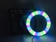 Кольцевая лампа 20 см Селфи LED кольцо цветное Кольцевой свет RGB LED лампа MJ20 Live Stream 15 цветов SOFT RING LIGHT - изображение 5