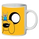 Кружка Время приключений SuperCup Adventure time (чашка-SC-ATR-0032) - изображение 1