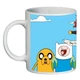 Кружка Время приключений SuperCup Adventure time (чашка-SC-ATR-004) - изображение 1