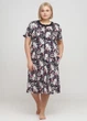 Халат Romeo Life 2XL темно-синий 82366 - изображение 1