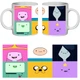 Кружка Время приключений SuperCup Adventure time (чашка-SC-ATR-0015) - изображение 2