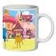Кружка Время приключений SuperCup Adventure time (чашка-SC-ATR-0012) - изображение 1