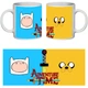 Кружка Время приключений SuperCup Adventure time (чашка-SC-ATR-003) - изображение 2