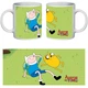 Кружка Время приключений SuperCup Adventure time (чашка-SC-ATR-0022) - изображение 2