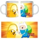 Кружка Время приключений SuperCup Adventure time (чашка-SC-ATR-0026) - изображение 2