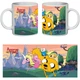 Кружка Время приключений SuperCup Adventure time (чашка-SC-ATR-0021) - изображение 2