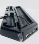 Подставка зарядка для 2-х джойстиков и консоли PS4 охлаждающая с вентиляторами для PlayStation 4 UKC World Game - изображение 10
