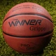 М'яч баскетбольний Winner Grippy розмір 6 гумовий для залу-вулиці (33002-Z) - зображення 1