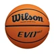 Мяч баскетбольный профессиональный Wilson Evo NXT FIBA Game Ball размер 7 композитная кожа (WTB0965XB) - изображение 1