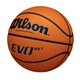 Мяч баскетбольный профессиональный Wilson Evo NXT FIBA Game Ball размер 7 композитная кожа (WTB0965XB) - изображение 2