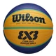 Мяч баскетбольный Wilson Fiba 3x3 Junior размер 5 резиновый (WTB1133XB) - изображение 1