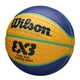 Мяч баскетбольный Wilson Fiba 3x3 Junior размер 5 резиновый (WTB1133XB) - изображение 3