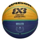 Мяч баскетбольный Wilson Fiba 3x3 Junior размер 5 резиновый (WTB1133XB) - изображение 6