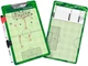 Дошка тренерська тактична футбольна GoSport Soccer Coaching Board 24х40 см (GS02) - зображення 2