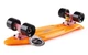 Пенниборд Zelart Penny Board 56 см композитный пластик (SK-401-28) - изображение 2