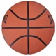 Мяч баскетбольный Spalding TF-50 размер 6 резиновый коричневый (3001502010006) - изображение 3