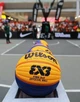 Мяч баскетбольный официальный для 3х3 Wilson Official FIBA 3х3 GAME BALL размер 6 композитная кожа (WTB0533XB) - изображение 5