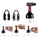 Пневматический штопор для бутылок Vino Pop Wine Opener - изображение 7