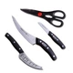 Набор кухонных ножей Miracle Blade World Class 13 предметов - изображение 4
