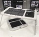 Столик підставка для Ноутбука з охолодженням UKC E-Table LD09 USB кулерами - зображення 5