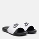 Чоловічі шльопанці для пляжу Nike Victori One Slide CN9675-005 40.5 (8) 26 см Білі (194497882376) - зображення 2