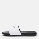 Чоловічі шльопанці для пляжу Nike Victori One Slide CN9675-005 40.5 (8) 26 см Білі (194497882376) - зображення 3