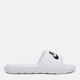 Мужские шлепанцы для пляжа Nike Victori One Slide CN9675-100 41 (8US) 26 см Белые (194497882574) - изображение 1