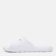 Чоловічі шльопанці для пляжу Nike Victori One Shower Slide CZ5478-100 45 (11US) 29 см Білі (194501092081) - зображення 3