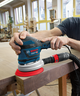Шлифмашина эксцентриковая Bosch GEX 40-150 (0.601.37B.202) - зображення 4