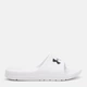 Мужские шлепанцы для пляжа Under Armour Core Pth Sl 3021286-100 40 (7US) 25 см Белые (192565296681) - изображение 1