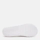Мужские шлепанцы для пляжа Under Armour Core Pth Sl 3021286-100 40 (7US) 25 см Белые (192565296681) - изображение 5