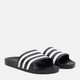 Мужские шлепанцы для пляжа Adidas Adilette Aqua F35543 42 (8UK) 26.5 см Cblack/Ftwwht/Cblack (4060509396697_5903698744988) - изображение 2