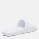 Мужские шлепанцы New Balance SUF100TW 46.5 (13) 31 см Белые (193362723851) - изображение 4