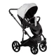 Универсальная коляска 2 в 1 Baby Merc Piuma 2 в 1 03В - изображение 2