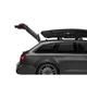 Бокс Thule Alpine Vector 380 л Black Metallic 613501 - зображення 10
