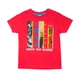Футболка Losan Kids boys (415-1209AC/59) Коралловый 3 Years-98 см - изображение 1