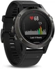 Спортивные часы Garmin Fenix 5 Slate Gray with Black Band (010-01688-00) - изображение 4