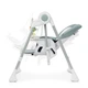 Стільчик-гойдалка El Camino Swan ME 1087 Pale Green (ME 1087) - зображення 7