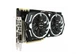 Відеокарта MSI PCI-Ex GeForce GTX 1070 Armor 8GB GDDR5 (256bit) (1506/8008) (DVI, HDMI, 3 x DisplayPort) - зображення 1