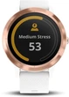 Спортивные часы Garmin Vivoactive 3 White/Rose Gold (010-01769-07) - изображение 2